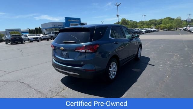 2024 Chevrolet Equinox LT - Photo 8
