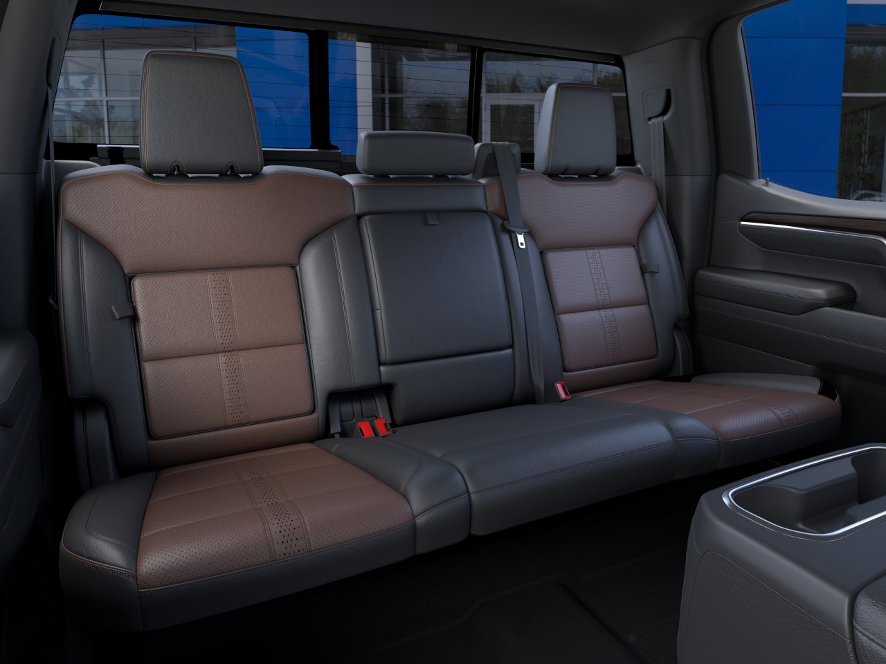 2026 Chevrolet Silverado 1500 High Country - Photo 17