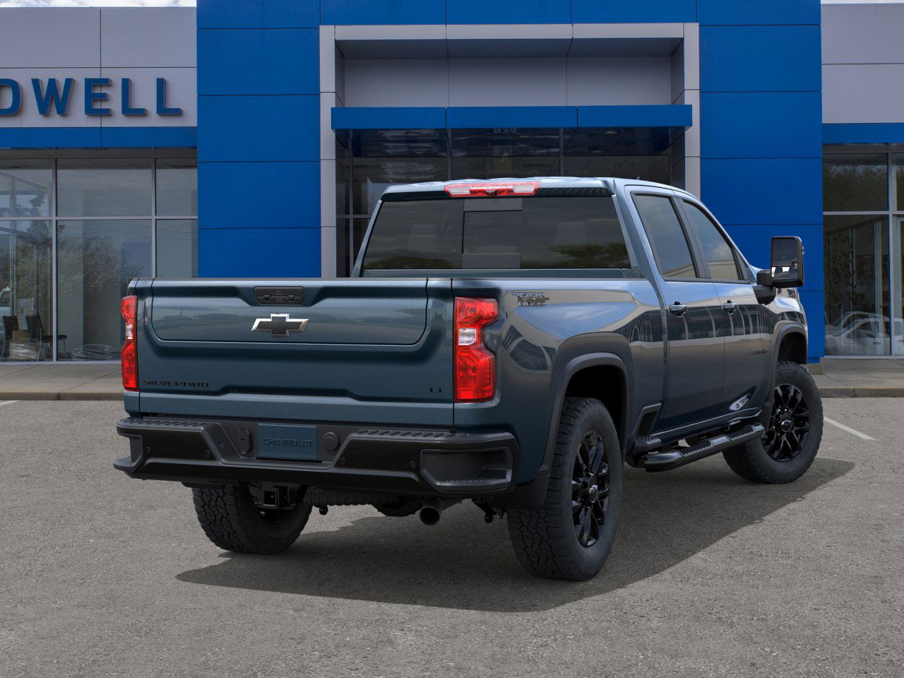 2026 Chevrolet Silverado 2500HD LT photo 3