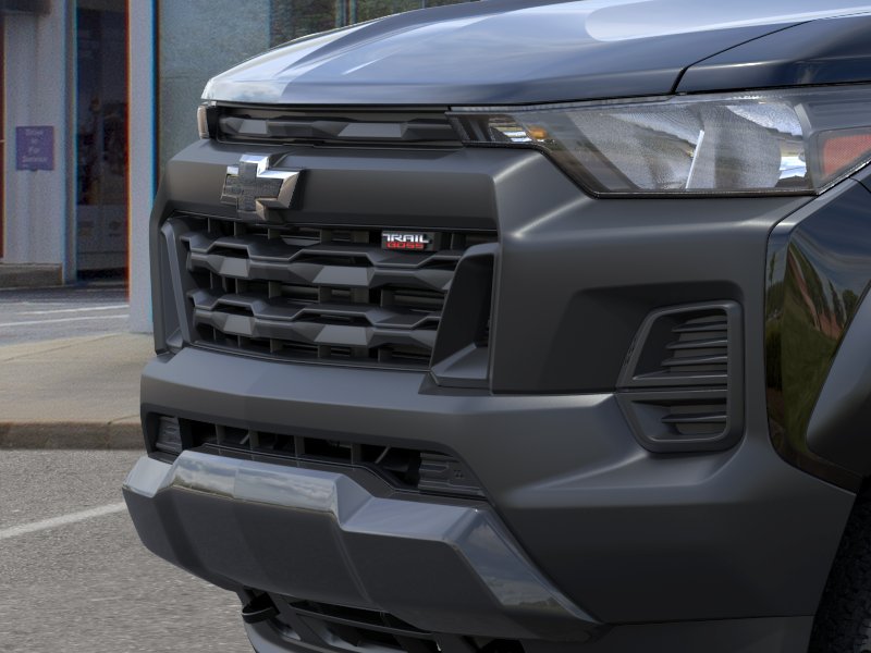2026 Chevrolet Colorado Trail Boss - Photo 13