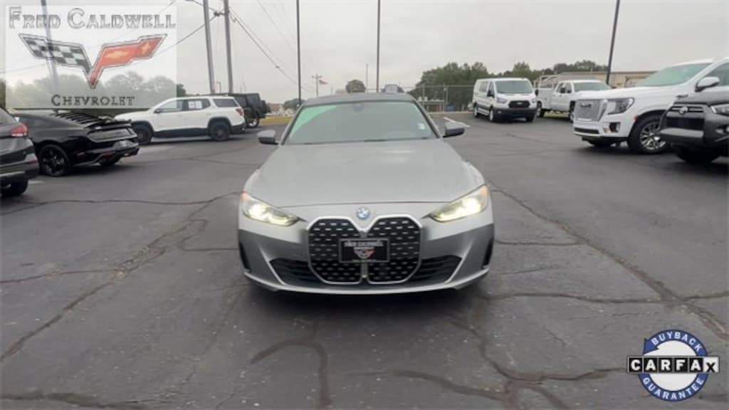 Used 2022 BMW 430i Gran Coupe 430i Sedan