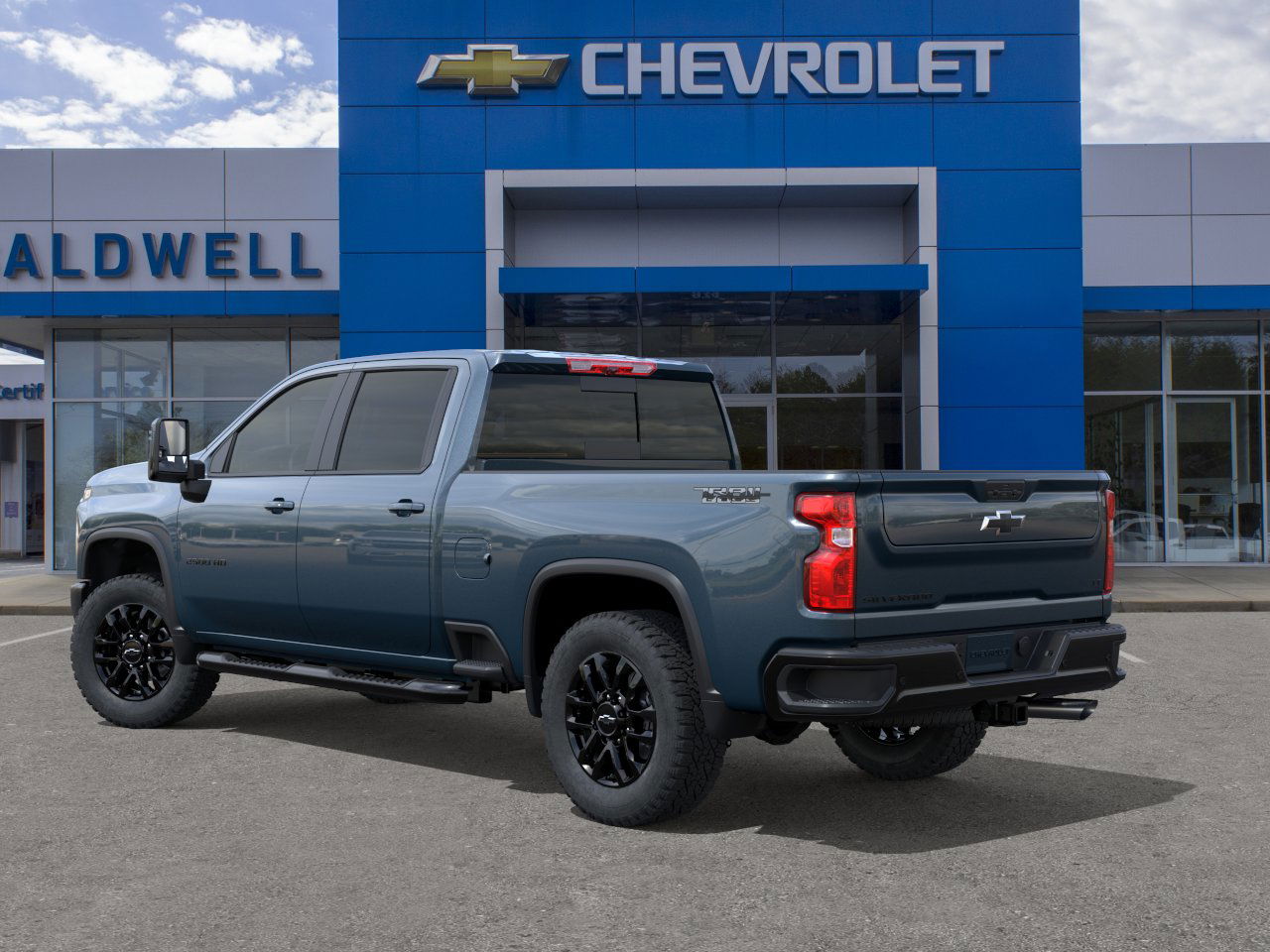 2026 Chevrolet Silverado 2500HD LT photo 2