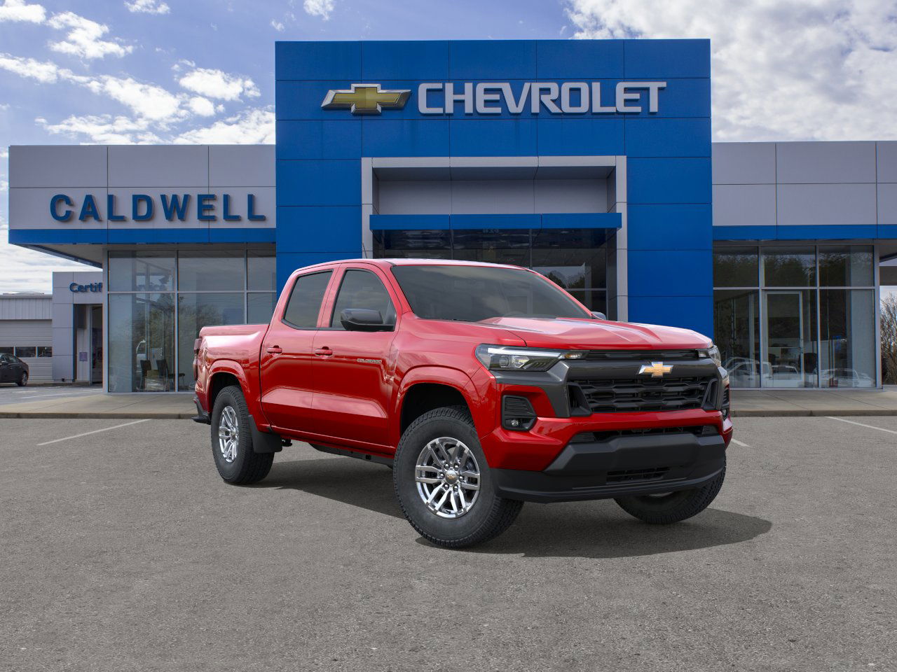 2026 Chevrolet Colorado Truck 