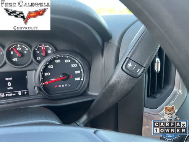 2024 Chevrolet Silverado 2500HD Custom - Photo 21
