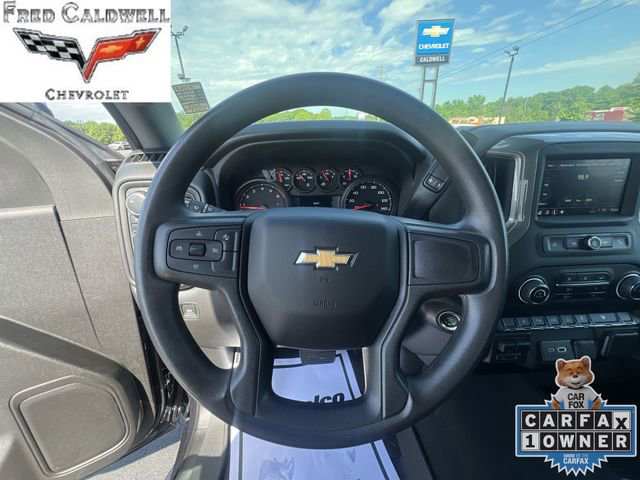 2024 Chevrolet Silverado 2500HD Custom - Photo 17