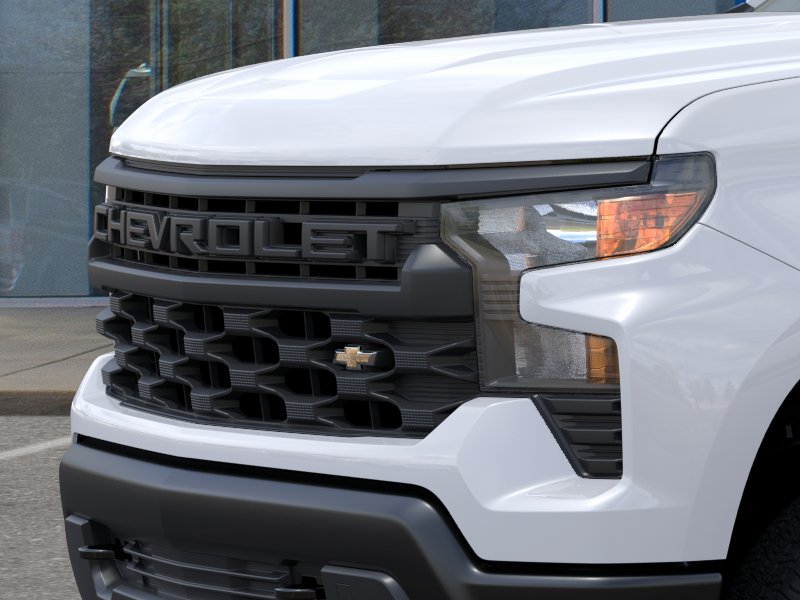 2026 Chevrolet Silverado 1500 Work Truck - Photo 13