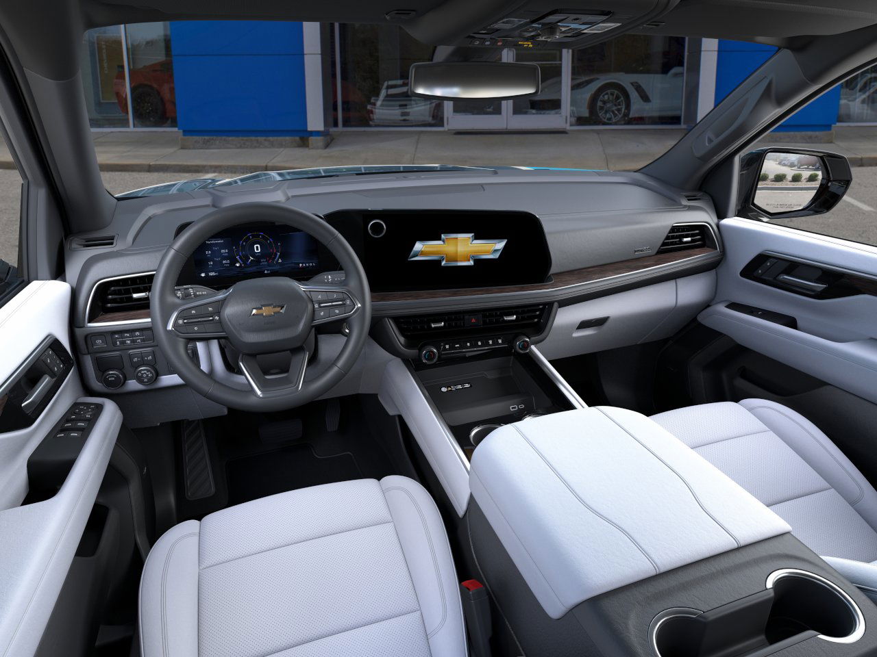 2026 Chevrolet Suburban High Country - Photo 39