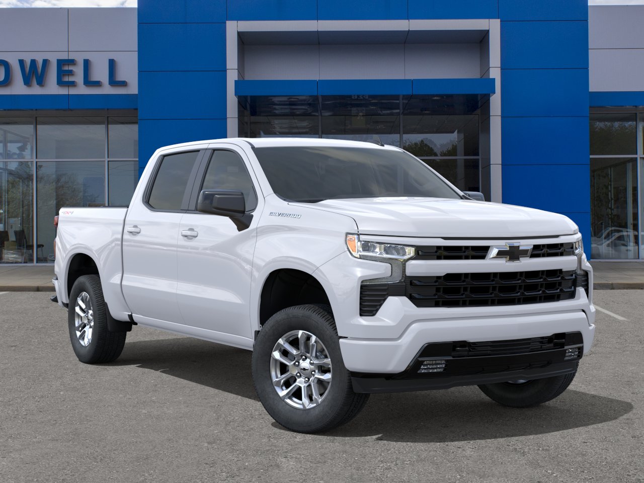 2026 Chevrolet Silverado 1500 RST - Photo 7