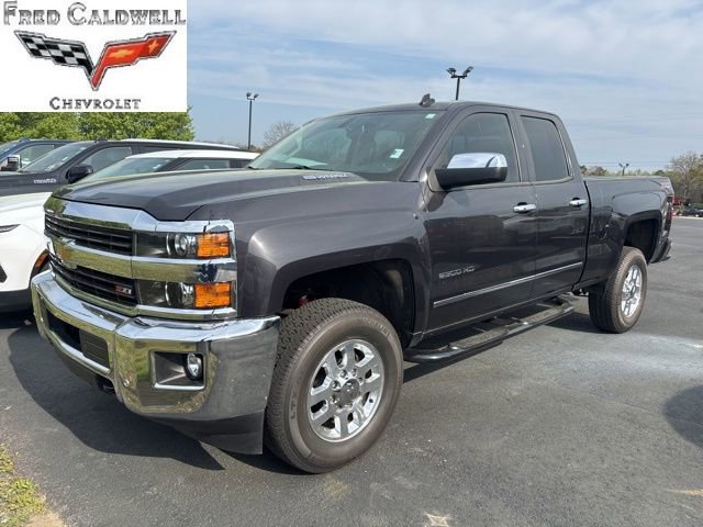 2015 Chevrolet Silverado 2500 HD Truck 