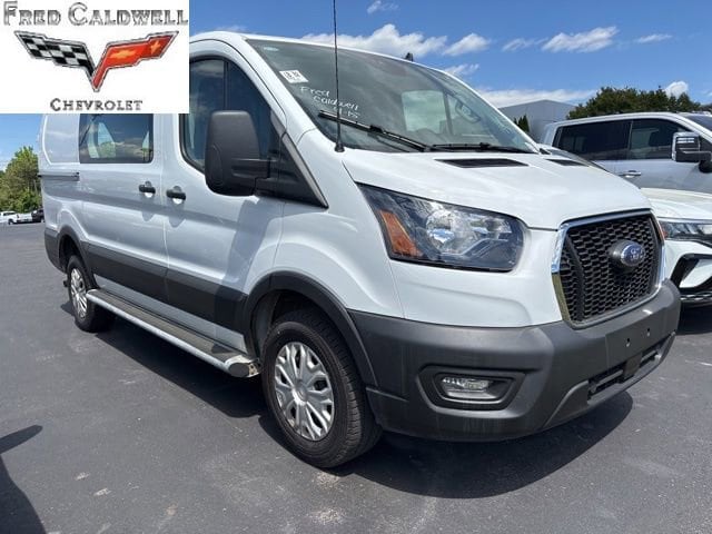 2025 Ford Transit Van