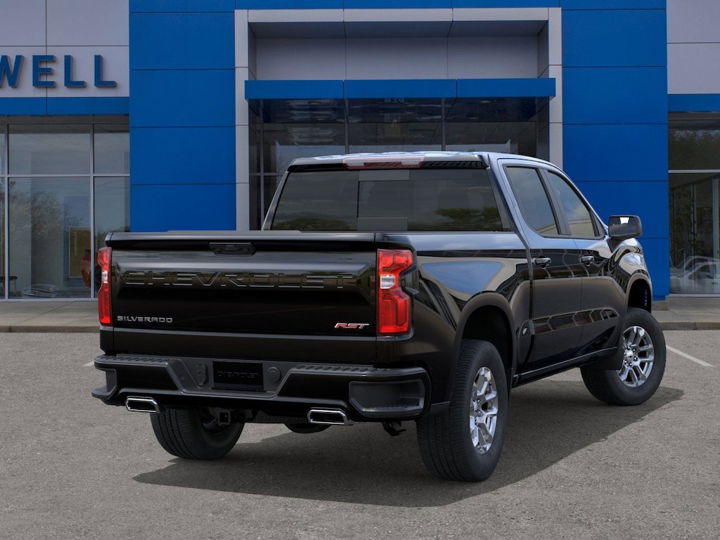 New 2026 Chevrolet Silverado 1500 RST Truck