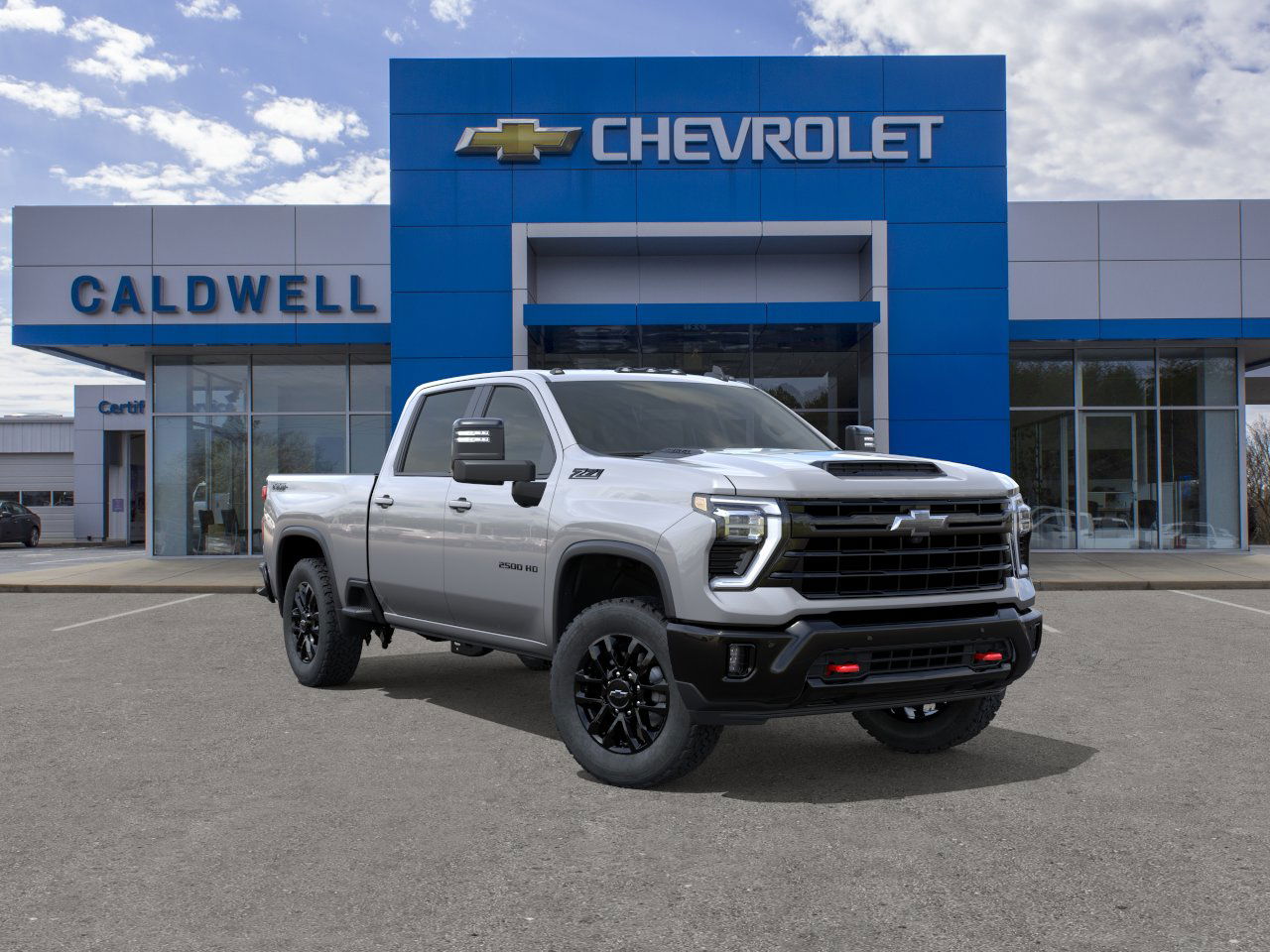 2026 Chevrolet Silverado 2500HD LT's photo