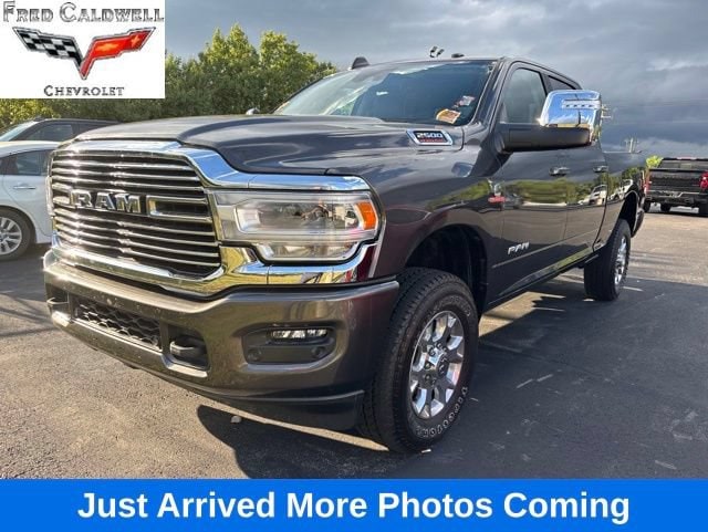 2024 RAM 2500