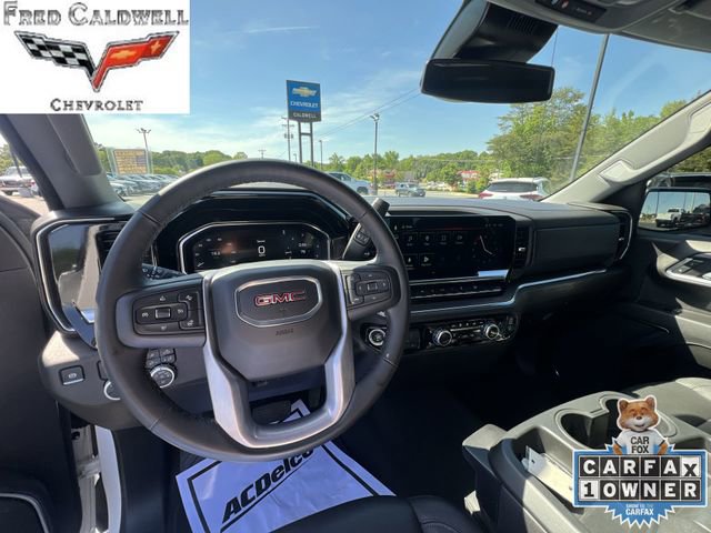 2025 GMC Sierra 1500 SLT - Photo 16