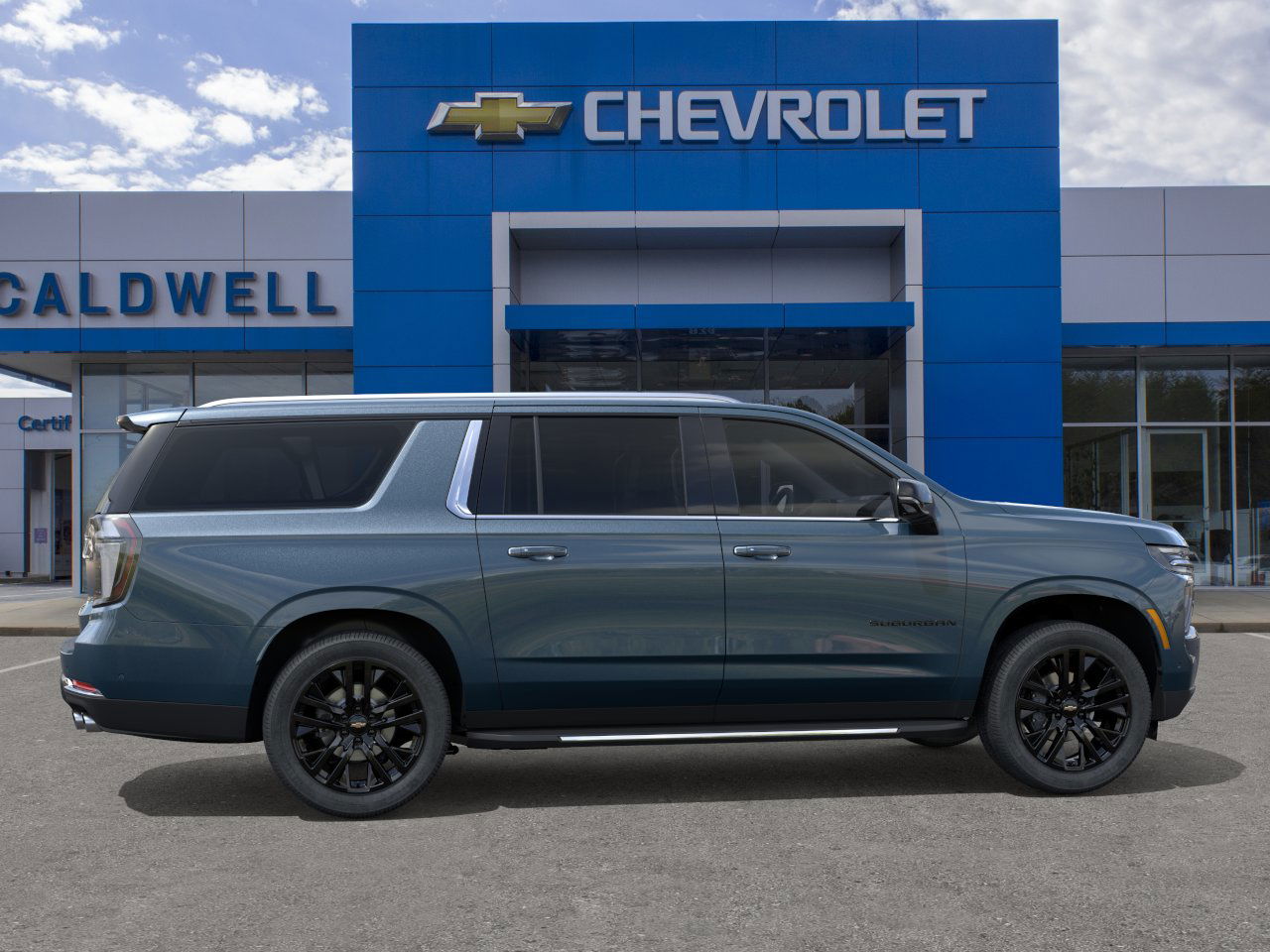 2026 Chevrolet Suburban High Country - Photo 29