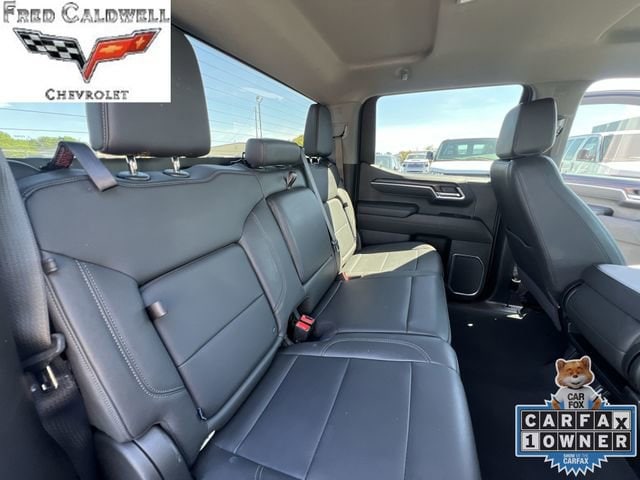 2025 GMC Sierra 1500 SLT - Photo 32