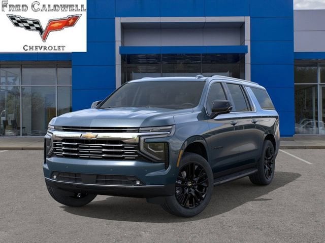 2026 Chevrolet Suburban High Country - Photo 6