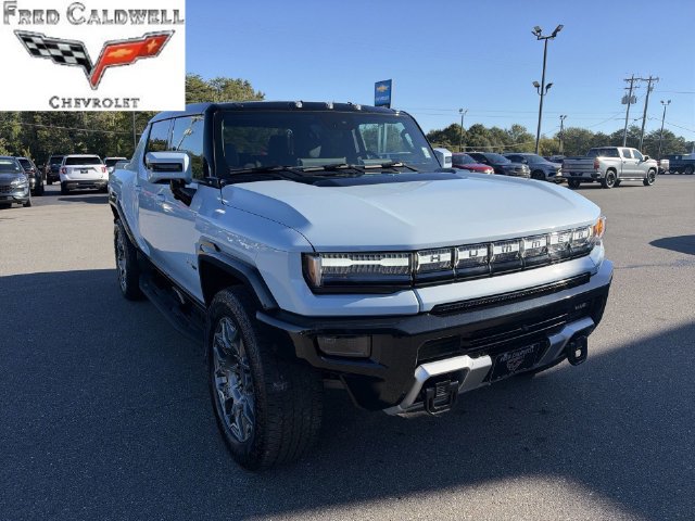 2025 GMC HUMMER EV 3X