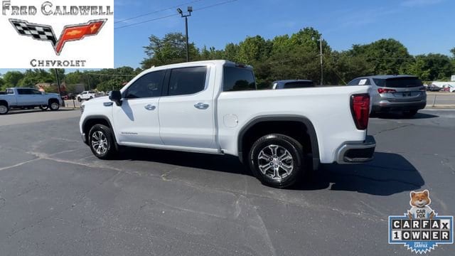 2025 GMC Sierra 1500 SLT - Photo 6