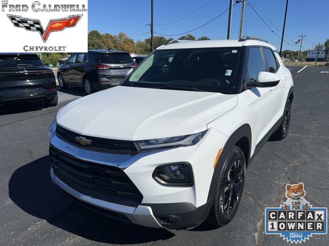 2022 Chevrolet Trailblazer SUV 