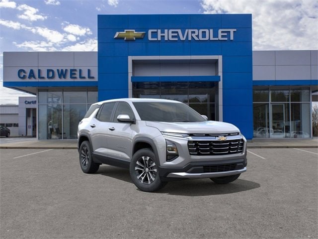 2026 Chevrolet Equinox LT's photo