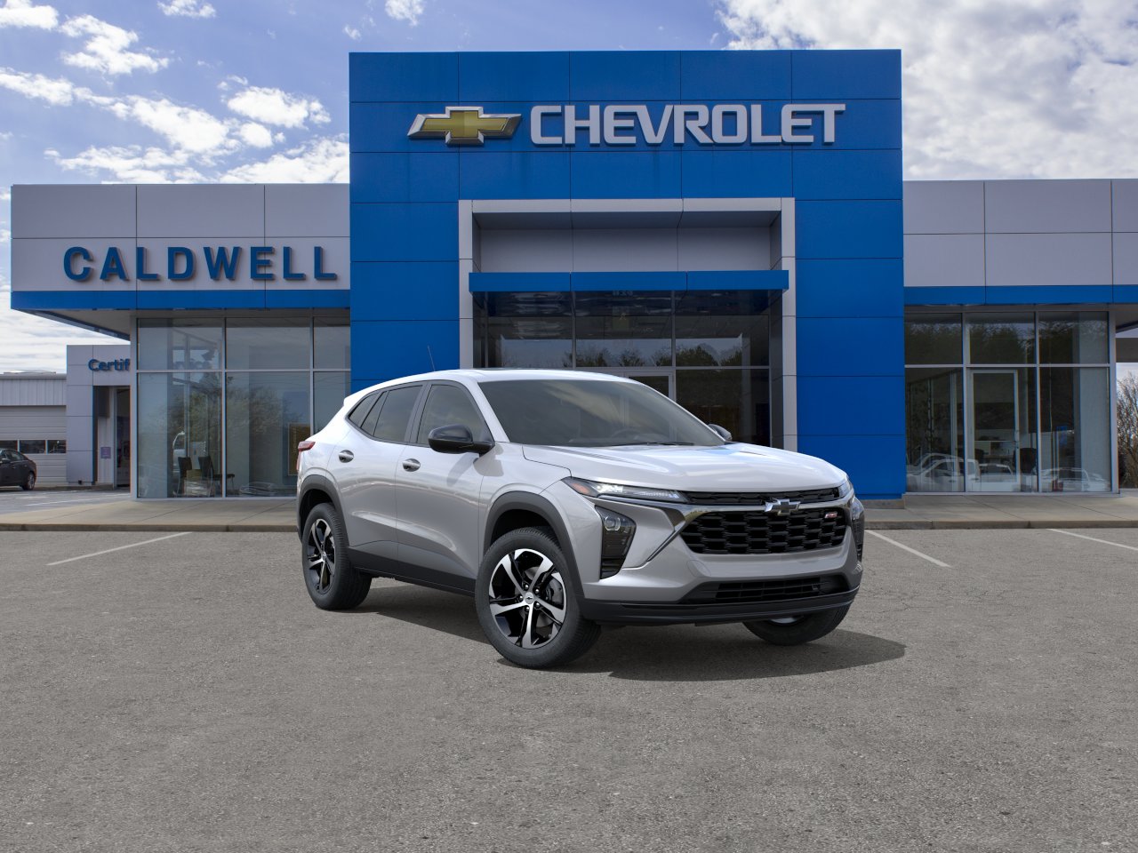 2026 Chevrolet Trax SUV 