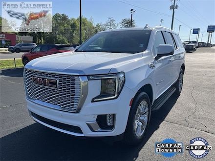 2023 GMC Yukon Denali SUV