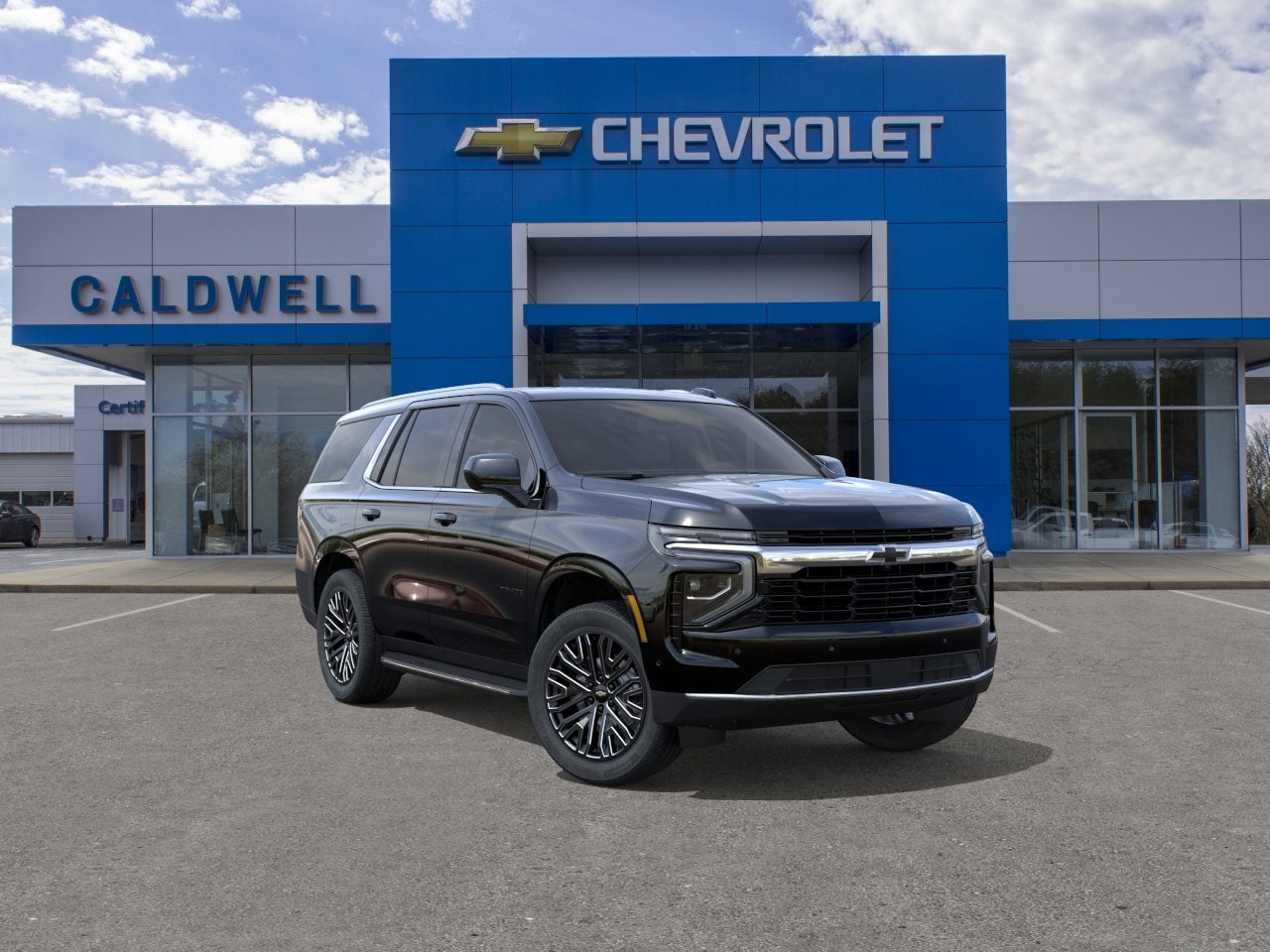2026 Chevrolet Tahoe SUV 
