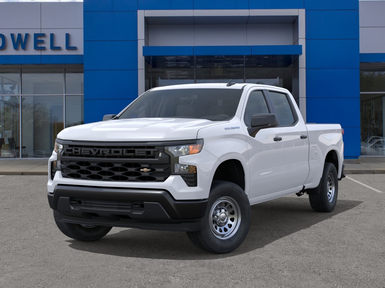 2026 Chevrolet Silverado 1500 Work Truck - Photo 6