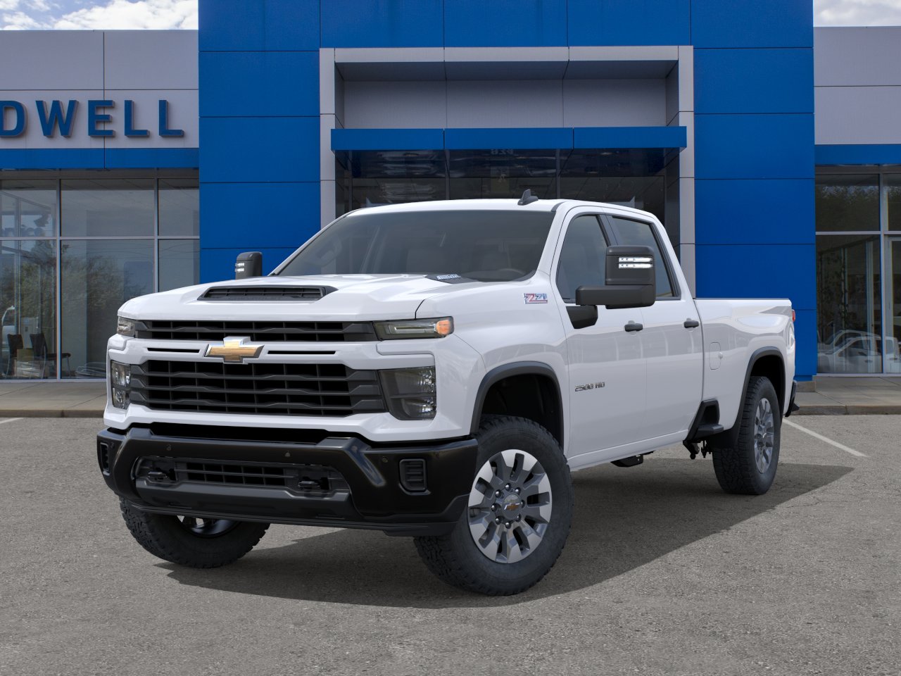 2026 Chevrolet Silverado 2500 HD Custom - Photo 6