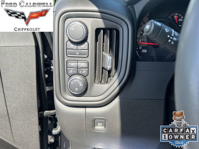 2024 Chevrolet Silverado 2500HD Custom - Photo 23