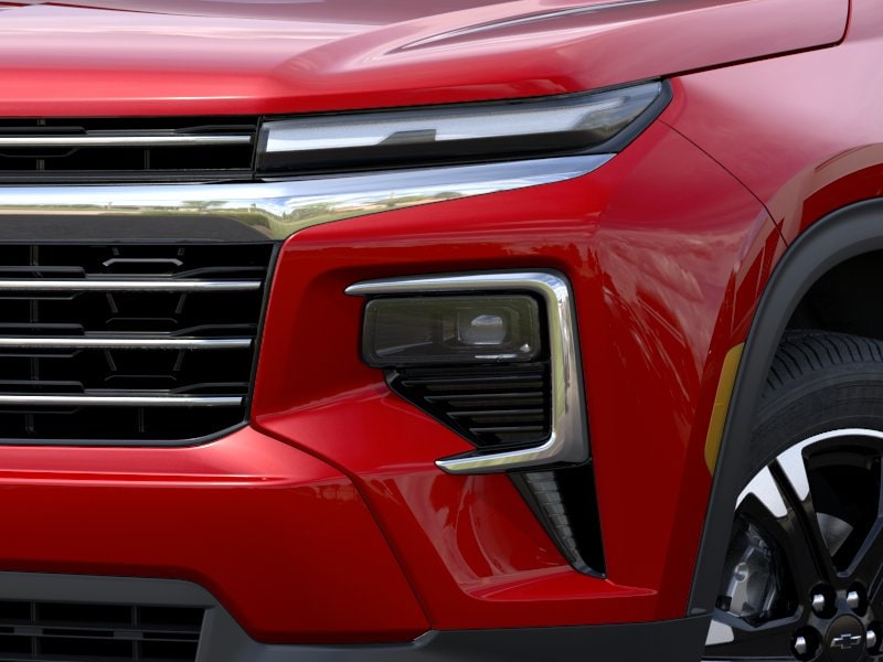 2027 Chevrolet Traverse LT - Photo 10