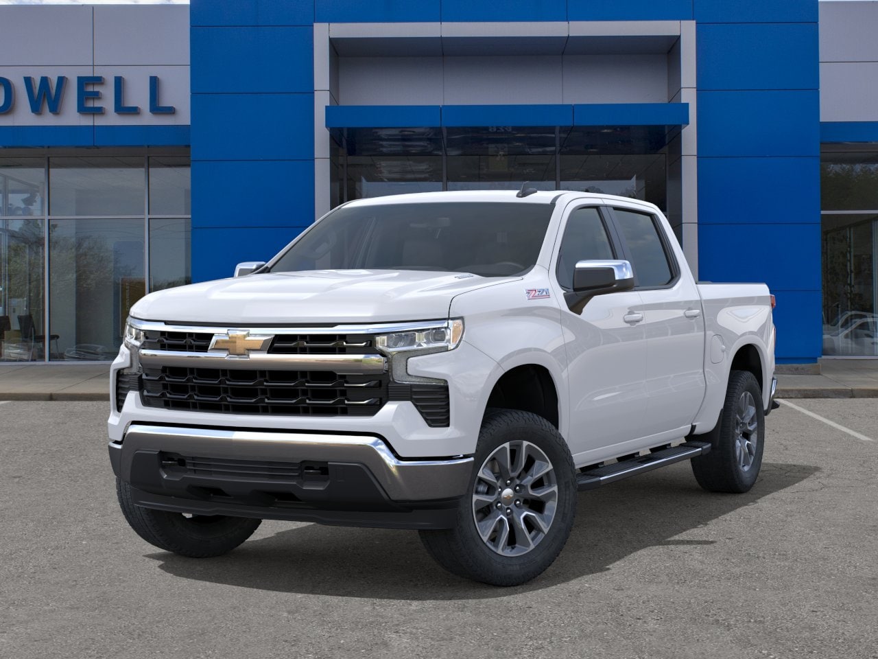 2026 Chevrolet Silverado 1500 LT - Photo 6
