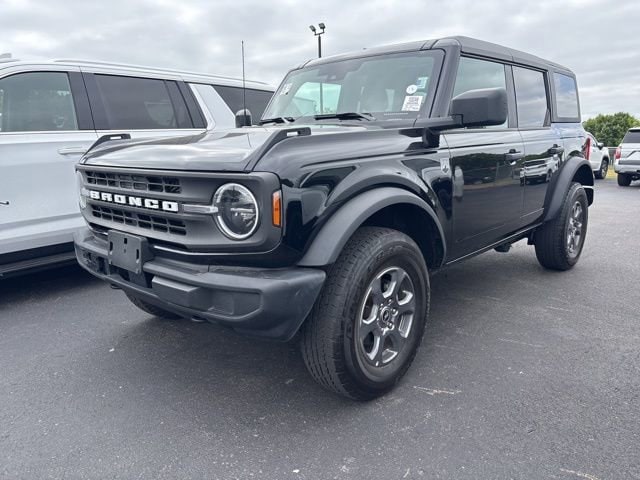 2025 Ford Bronco Big Bend 4x4's photo