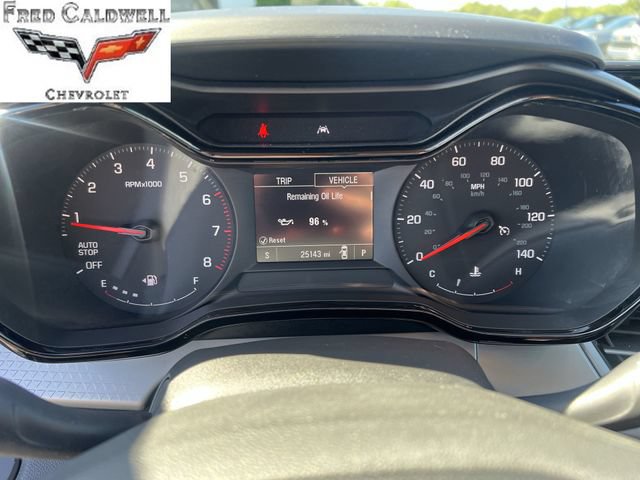 2026 Chevrolet Trax LS - Photo 18