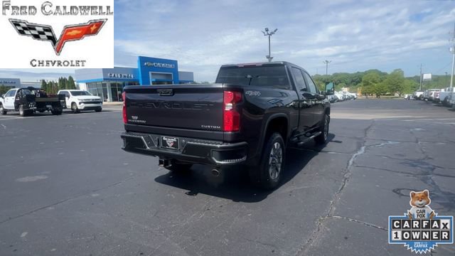 2024 Chevrolet Silverado 2500HD Custom - Photo 8
