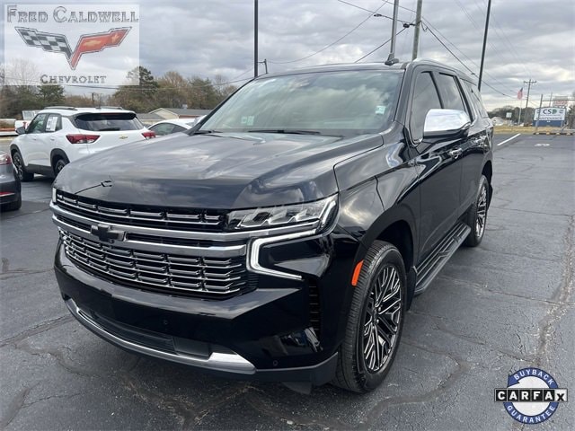 2023 Chevrolet Tahoe SUV 