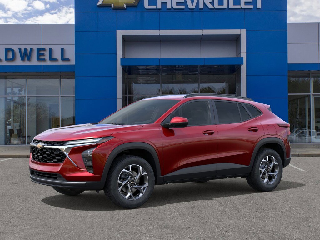 New 2026 Chevrolet Trax LT SUV