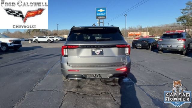 2025 Ford Explorer ST-LINE - Photo 7