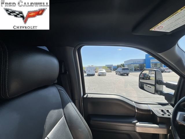 2022 Ford F-250 Super Duty Platinum - Photo 15