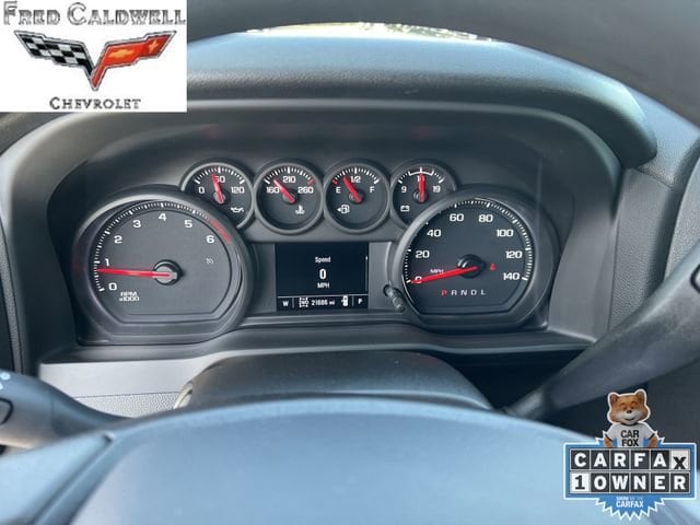 2024 Chevrolet Silverado 2500HD Custom - Photo 18