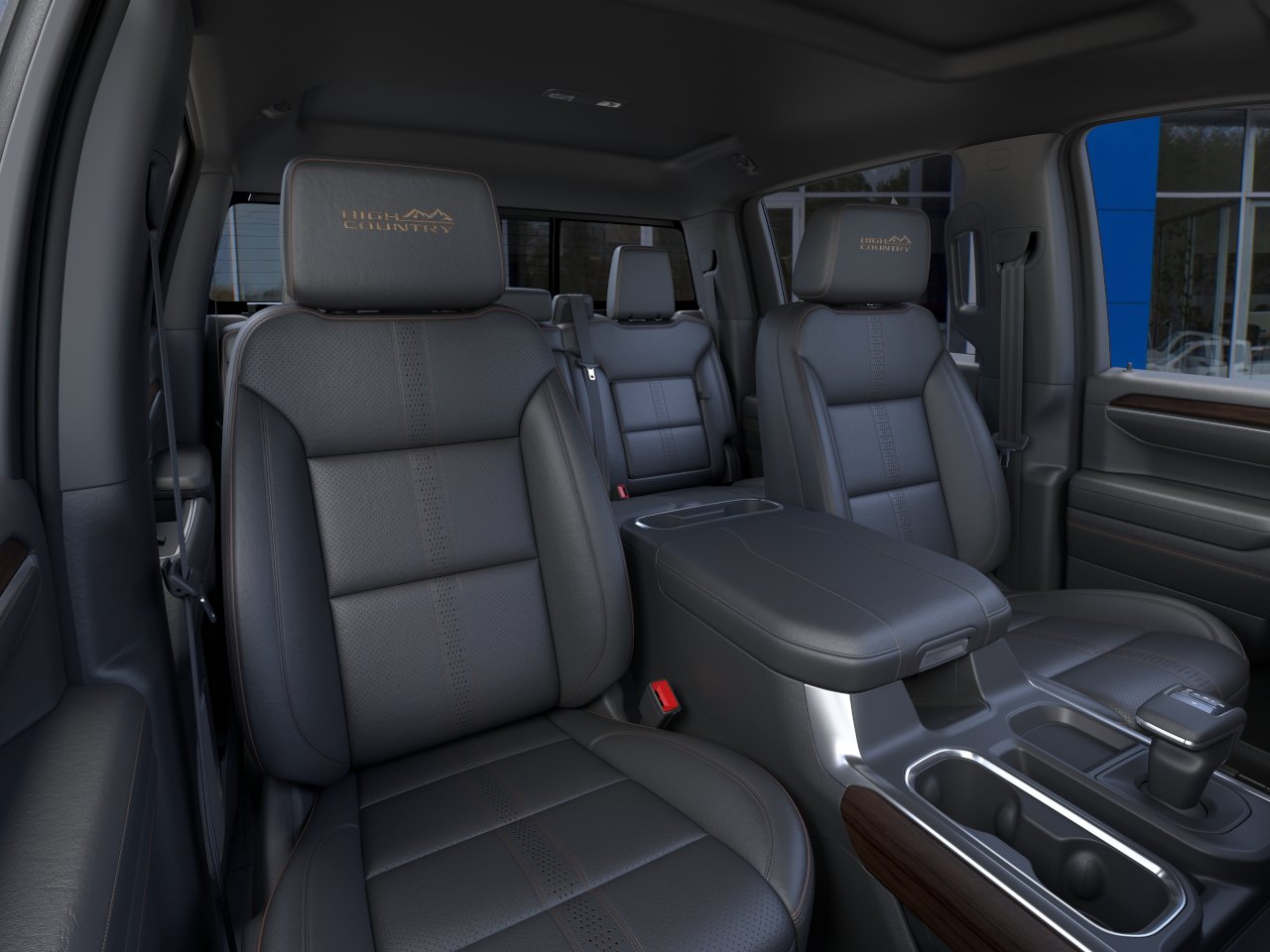 2026 Chevrolet Silverado 1500 High Country - Photo 16