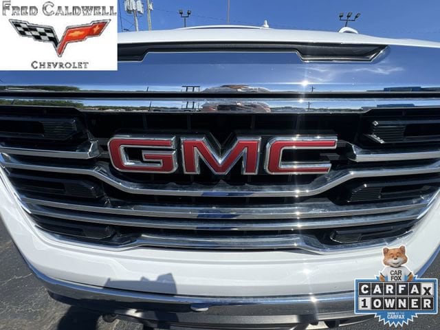 2025 GMC Sierra 1500 SLT - Photo 36