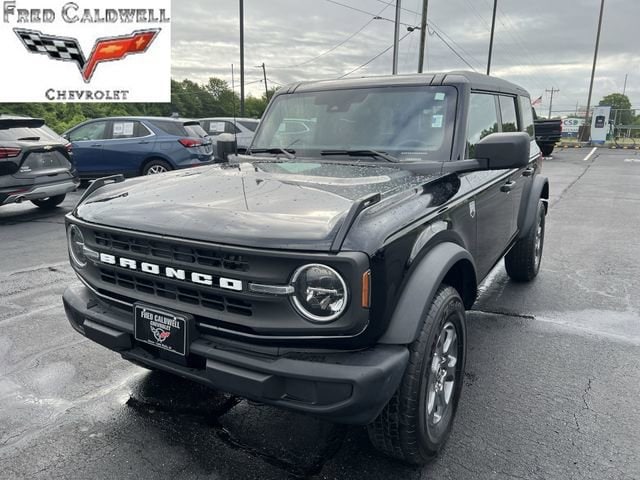 2025 Ford Bronco Big Bend 4x4's photo