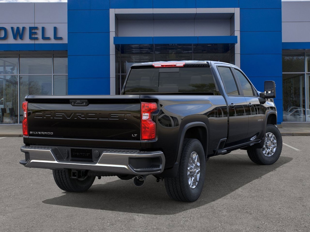 New 2026 Chevrolet Silverado 3500 HD LT Truck