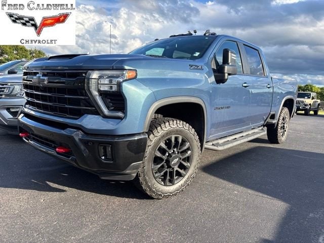 2025 Chevrolet Silverado 2500 HD Truck 