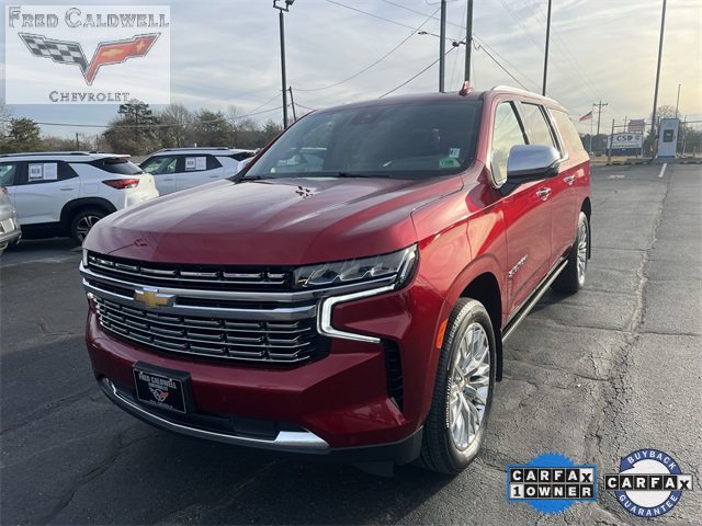 2023 Chevrolet Suburban SUV 