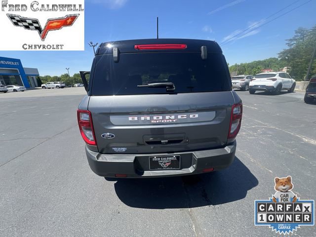 2024 Ford Bronco Sport Free Wheeling - Photo 37