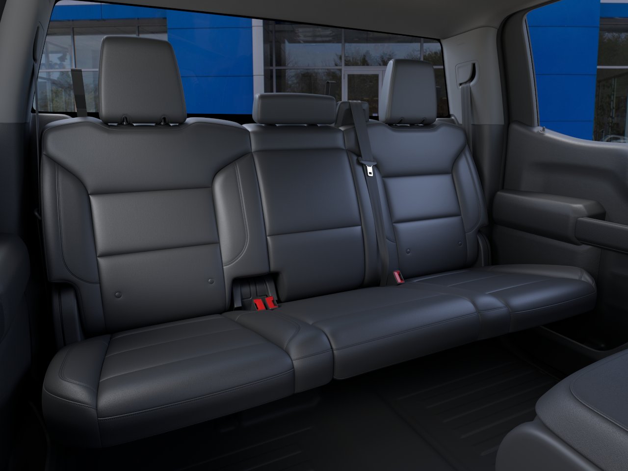 2026 Chevrolet Silverado 1500 Work Truck - Photo 17