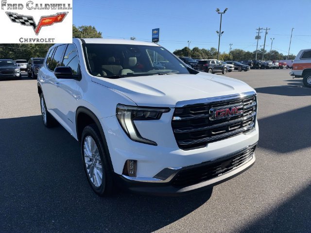 2026 GMC Acadia